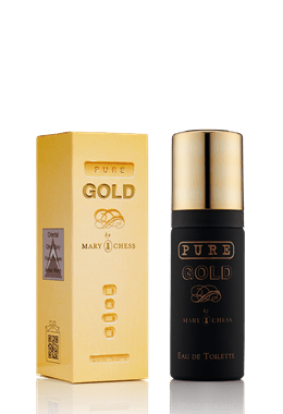 Pure Gold by Mary Chess